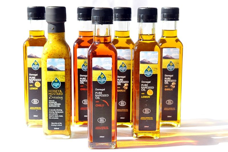 DR01 - Donegal Rapeseed Oil