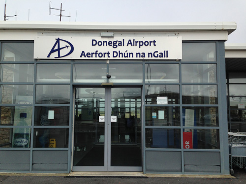 Donegal-Airport